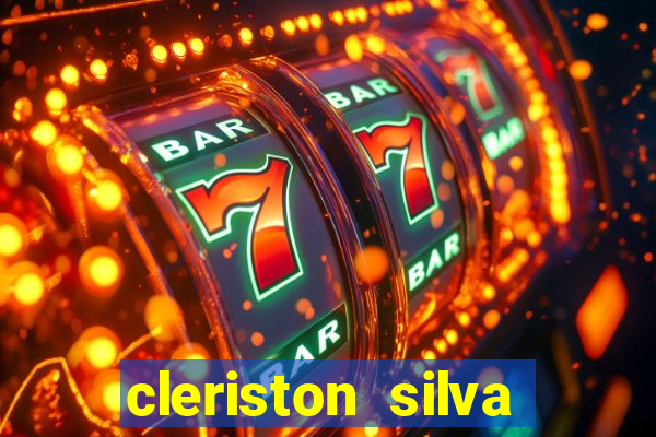 cleriston silva serrinha bahia